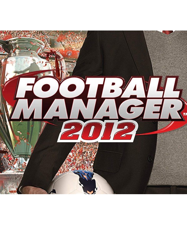 Football Manager 2012 Steam Key GLOBAL